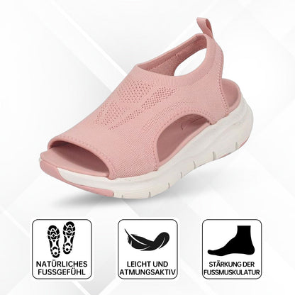 Sandales ergonomiques pour le soulagement de la douleur et le confort du pied