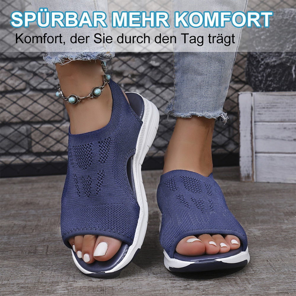 Ergonomische Sandalen für Schmerzlinderung Komfort Fuß - IdealeKleiden