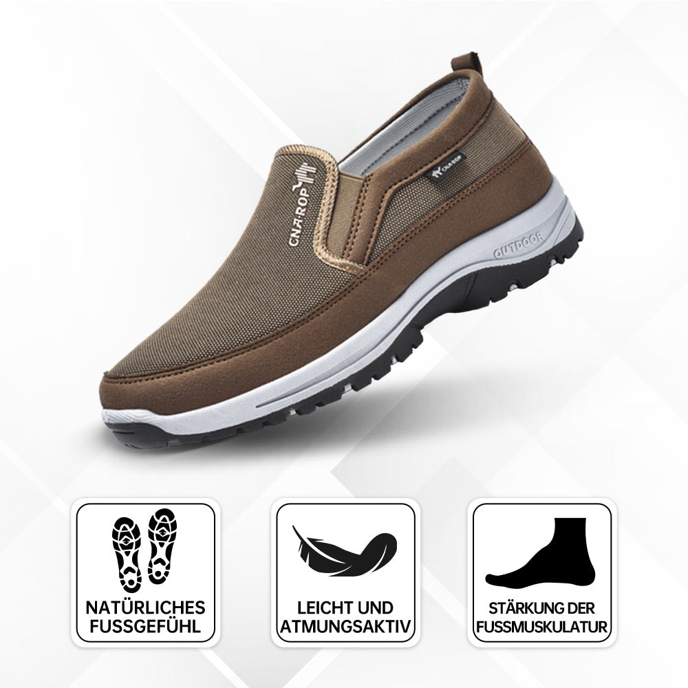 Chaussure confortable ergonomique pour le soulagement de la douleur