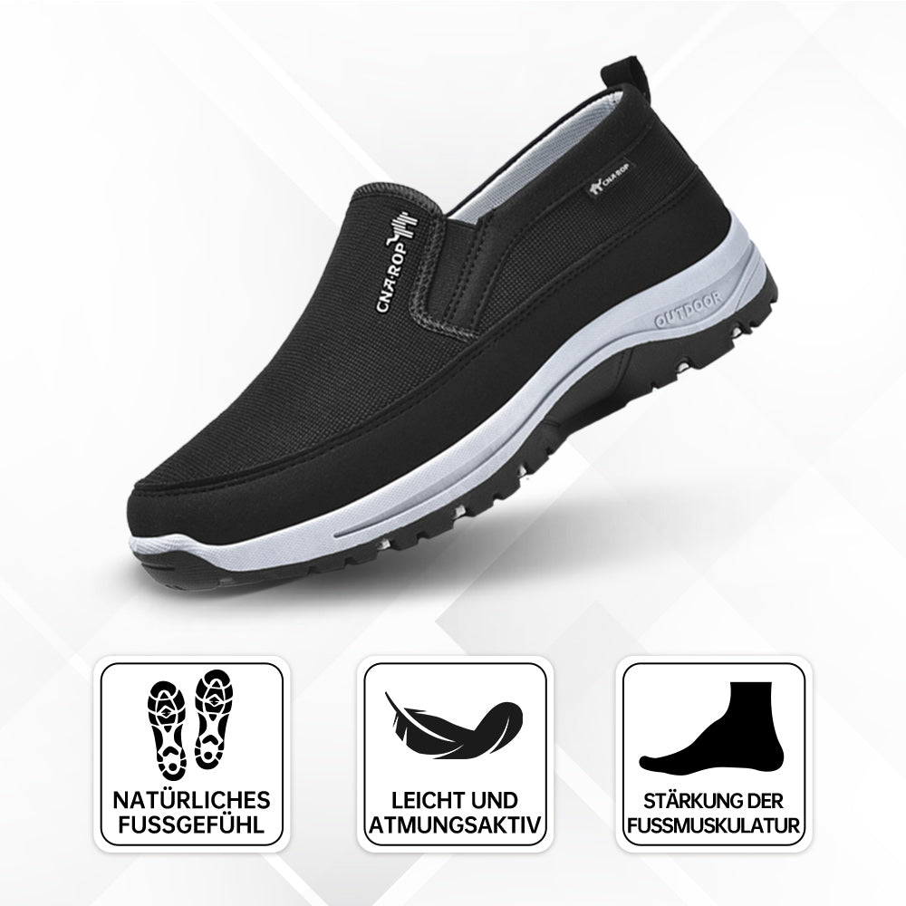 Chaussure confortable ergonomique pour le soulagement de la douleur