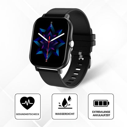 Montre connectée, fitness et suivi de la santé