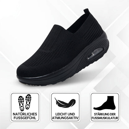 Chaussures confortables pour femmes avec antidérapant et amorti