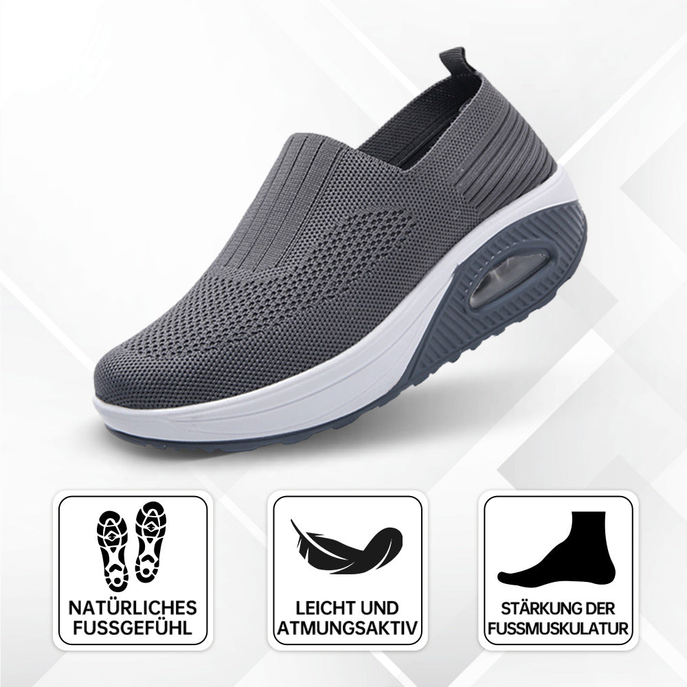 Chaussures confortables pour femmes avec antidérapant et amorti