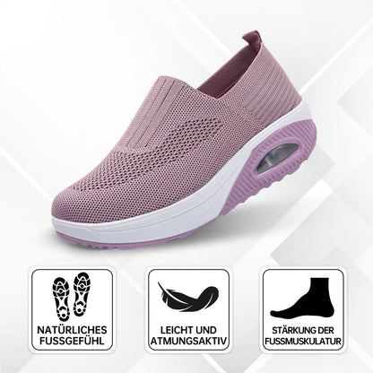 Chaussures confortables pour femmes avec antidérapant et amorti