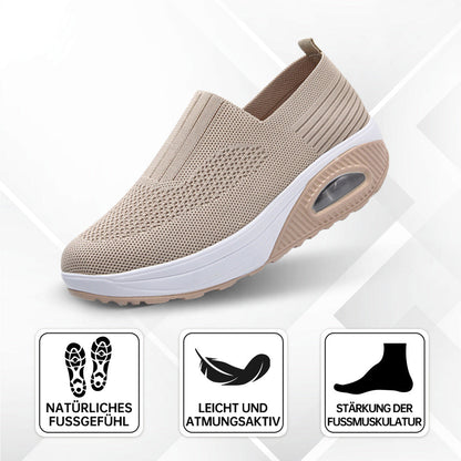 Chaussures confortables pour femmes avec antidérapant et amorti