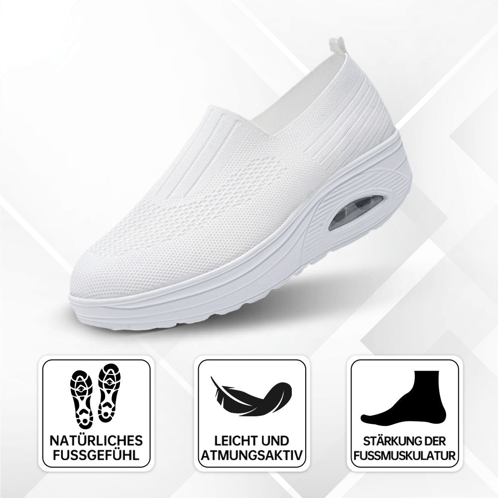 Chaussures confortables pour femmes avec antidérapant et amorti