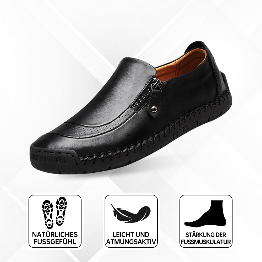 Chaussures confortables Ergonomiques Cuir