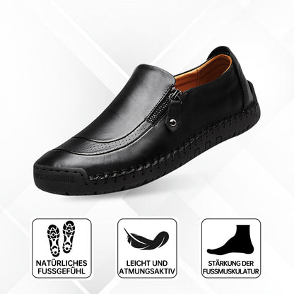 Chaussures confortables Ergonomiques Cuir