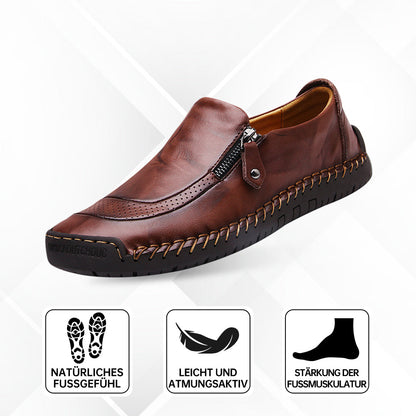 Chaussures confortables Ergonomiques Cuir