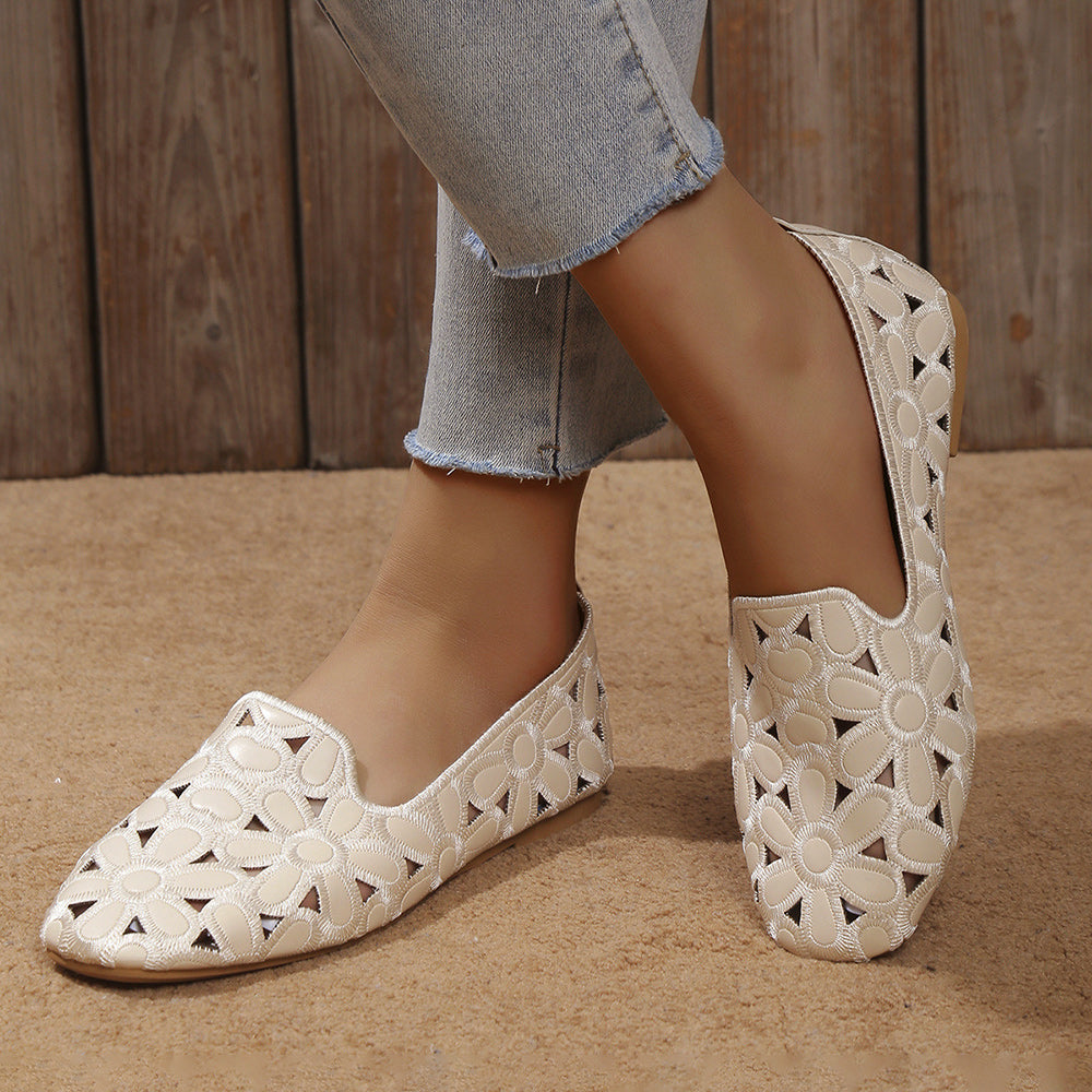 Bequeme Loafer Schuhe Ergonomisch - IdealeKleiden