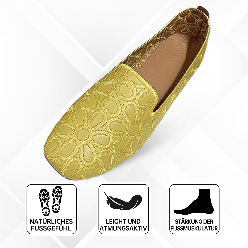Mocassins confortables Ergonomiques