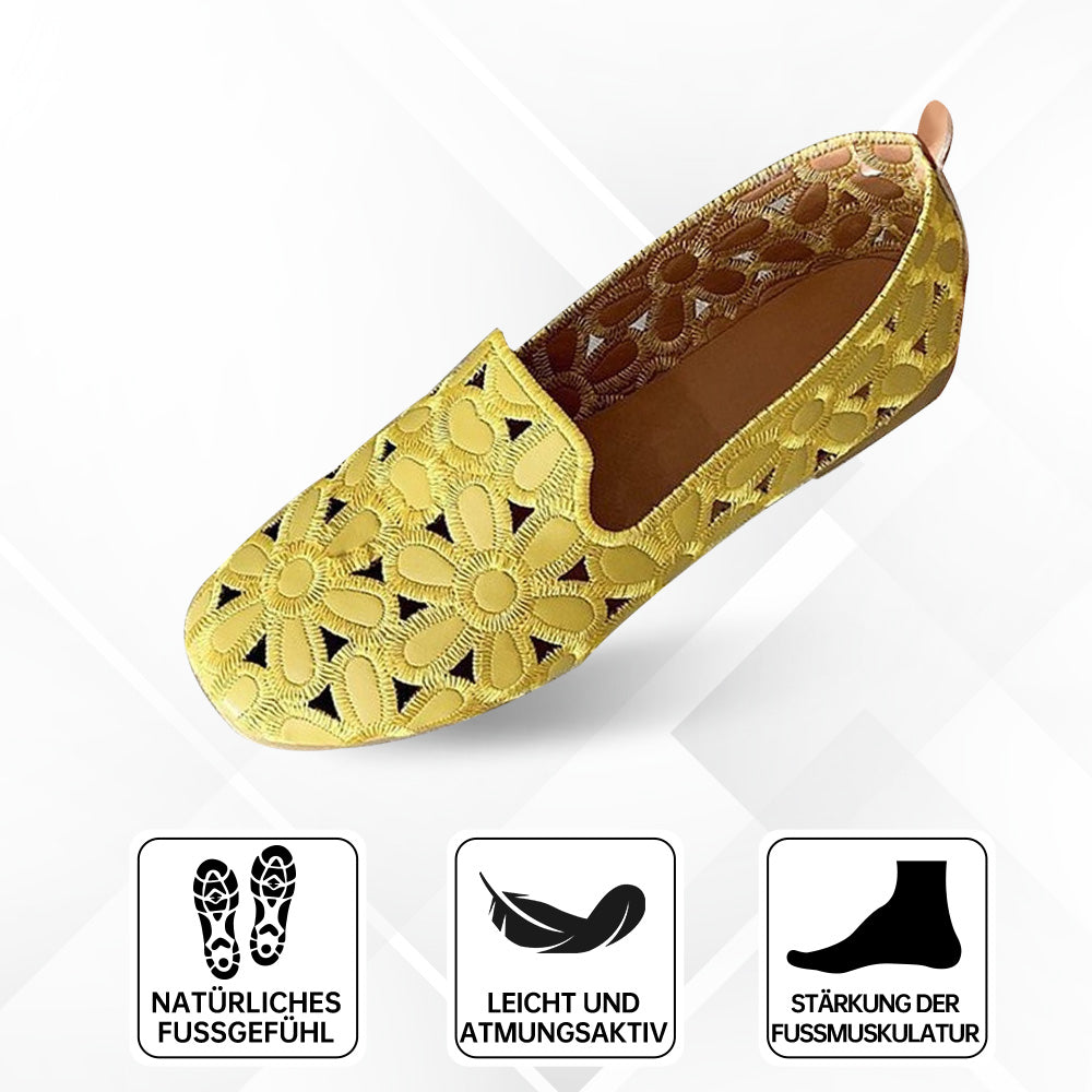 Mocassins confortables Ergonomiques