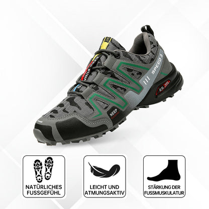 Chaussures de randonnée confortables Orthopédiques Soulageantes