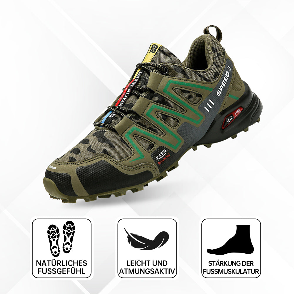 Chaussures de randonnée confortables Orthopédiques Soulageantes