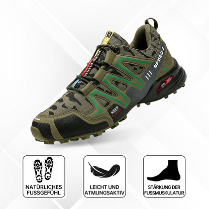 Chaussures de randonnée confortables Orthopédiques Soulageantes