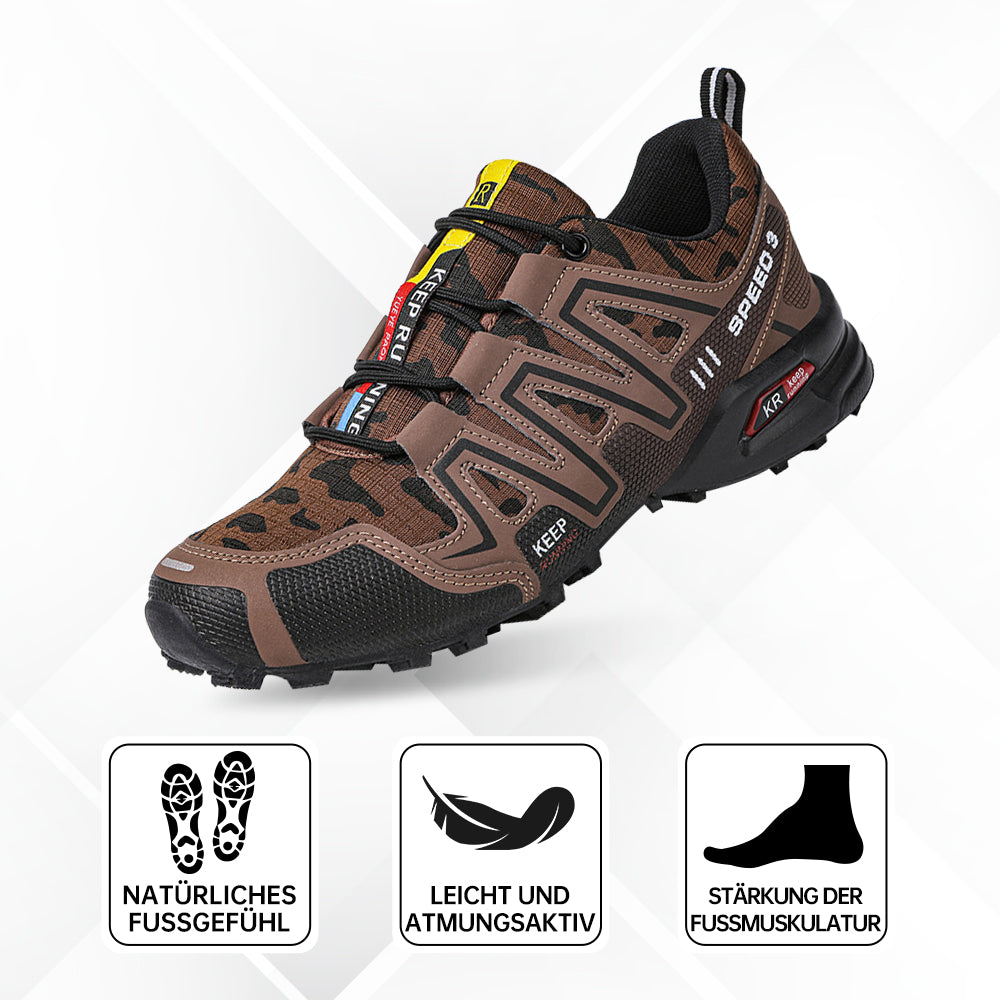 Chaussures de randonnée confortables Orthopédiques Soulageantes