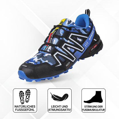 Chaussures de randonnée confortables Orthopédiques Soulageantes