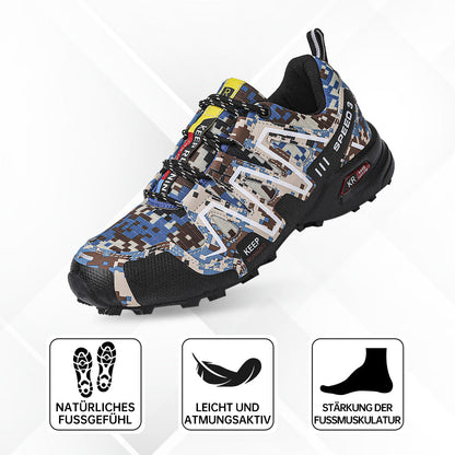 Chaussures de randonnée confortables Orthopédiques Soulageantes