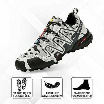 Chaussures de randonnée confortables Orthopédiques Soulageantes