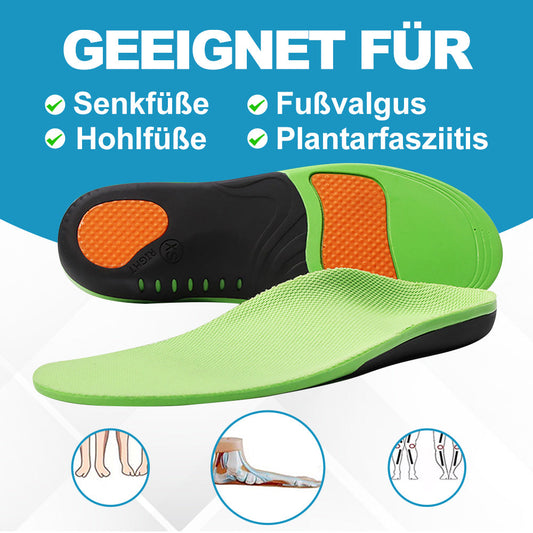 Komfort Einlagen Schmerzlinderung Für Alle Schuhe - IdealeKleiden