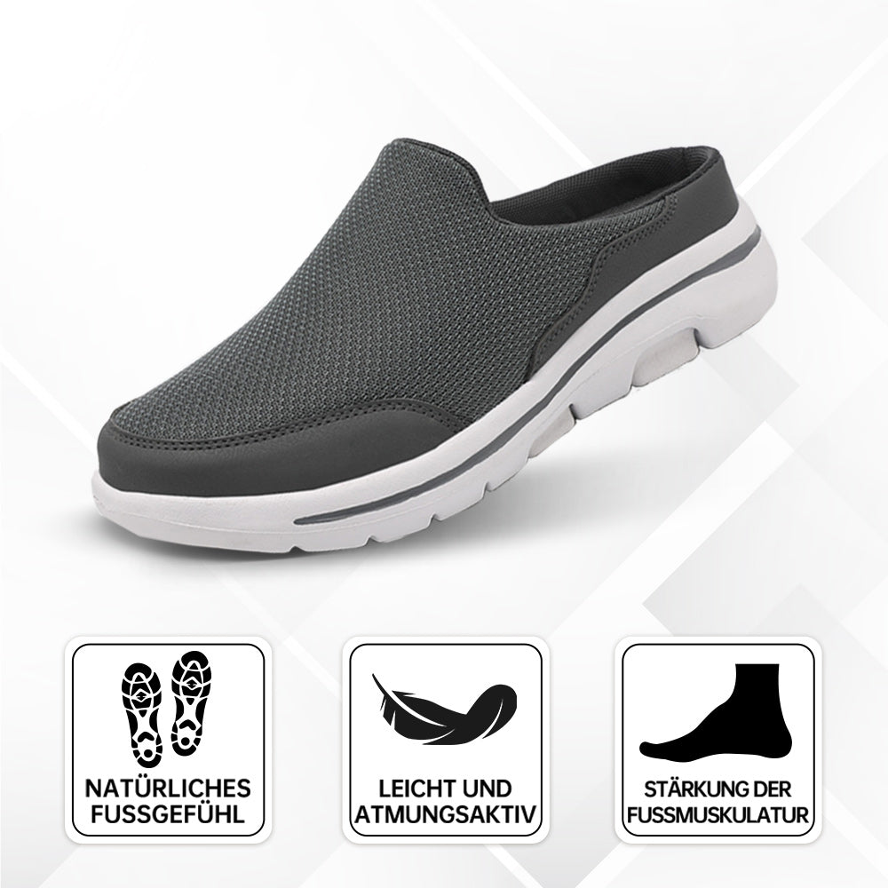 Des chaussures confortables pour des pieds sains