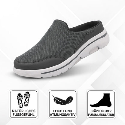 Des chaussures confortables pour des pieds sains