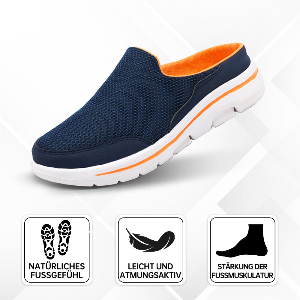 Des chaussures confortables pour des pieds sains