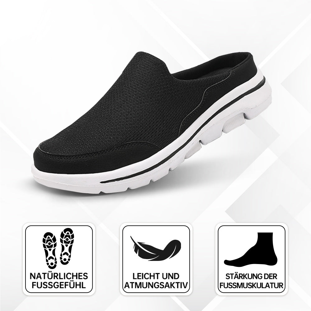 Des chaussures confortables pour des pieds sains