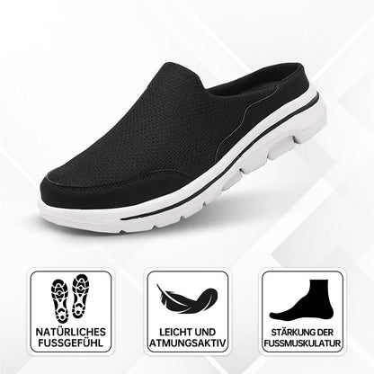 Des chaussures confortables pour des pieds sains