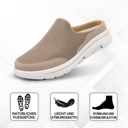 Des chaussures confortables pour des pieds sains