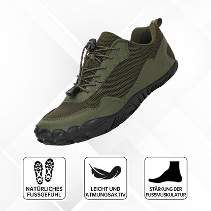 Chaussure pieds nus Confort Orthopédique Imperméable