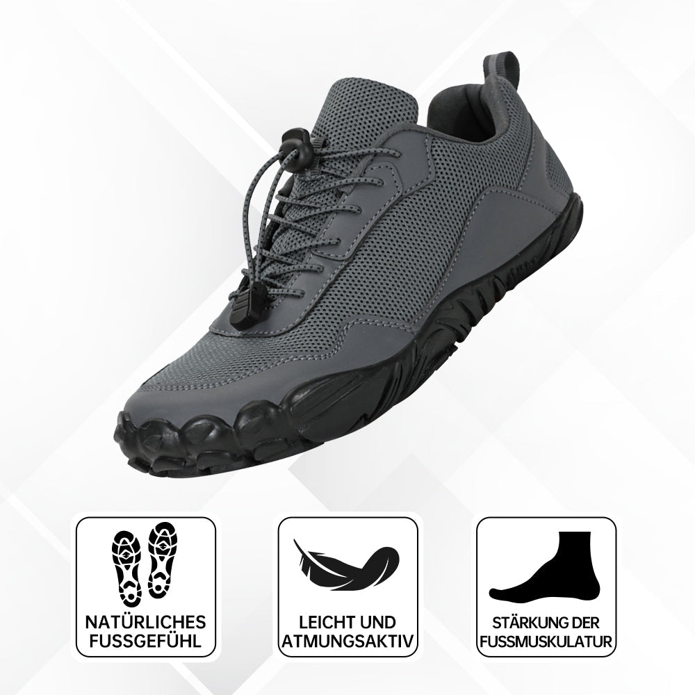 Chaussure pieds nus Confort Orthopédique Imperméable