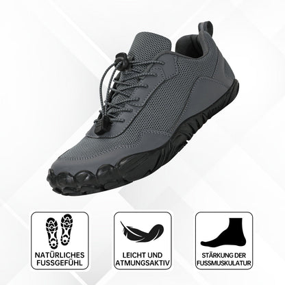 Chaussure pieds nus Confort Orthopédique Imperméable