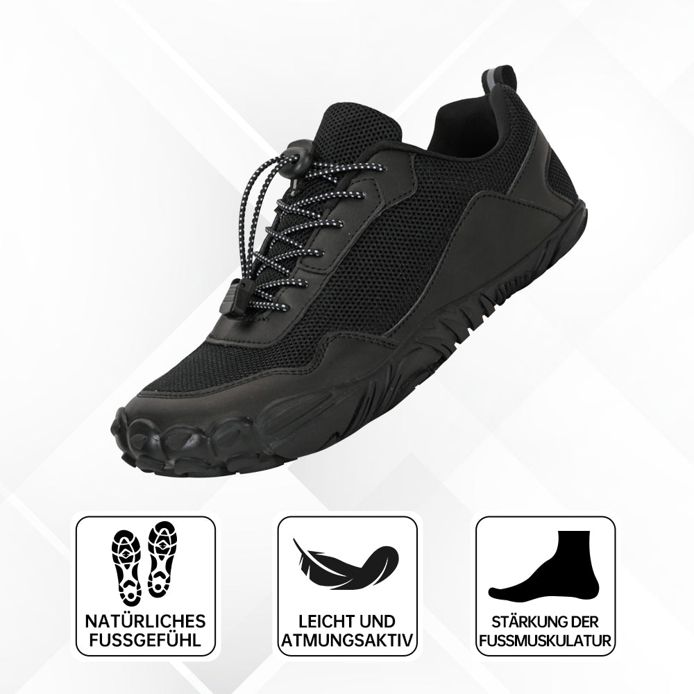 Chaussure pieds nus Confort Orthopédique Imperméable