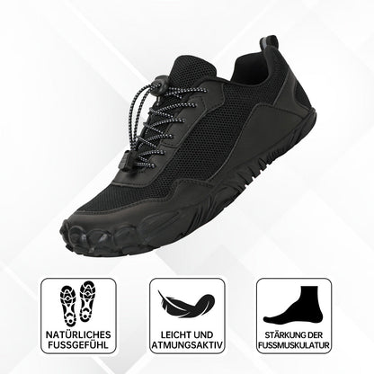 Chaussure pieds nus Confort Orthopédique Imperméable