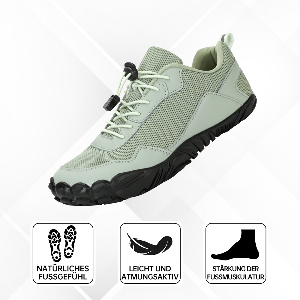 Chaussure pieds nus Confort Orthopédique Imperméable