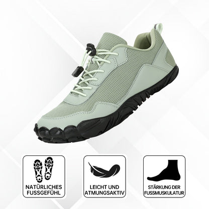 Chaussure pieds nus Confort Orthopédique Imperméable
