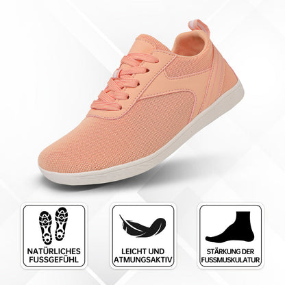 Baskets pieds nus confortables - Des chaussures saines pour le quotidien