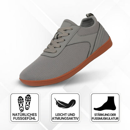 Baskets pieds nus confortables - Des chaussures saines pour le quotidien