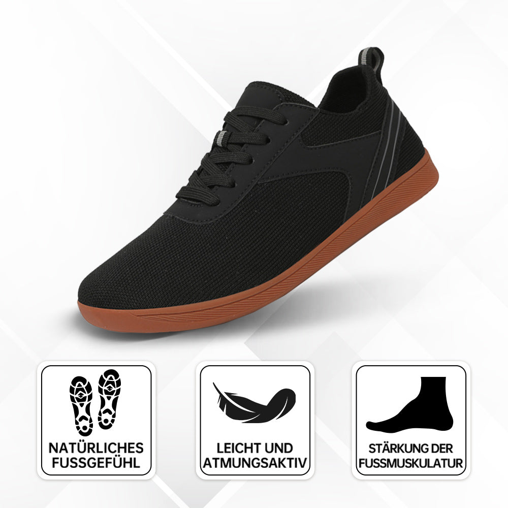Baskets pieds nus confortables - Des chaussures saines pour le quotidien
