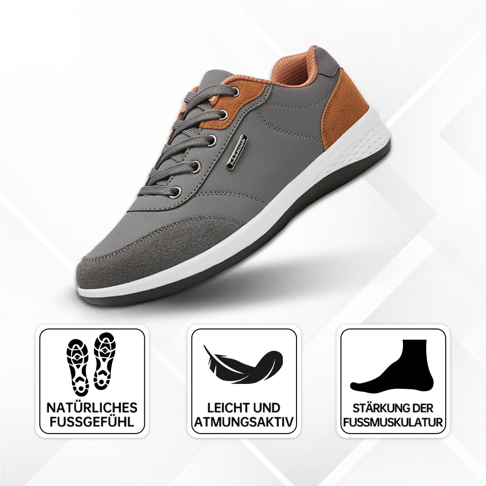 Chaussures ergonomiques pour des pieds sains et confortables