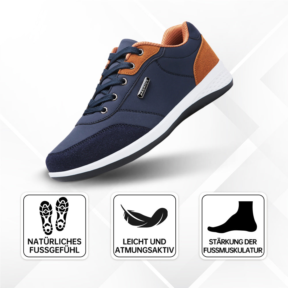 Chaussures ergonomiques pour des pieds sains et confortables