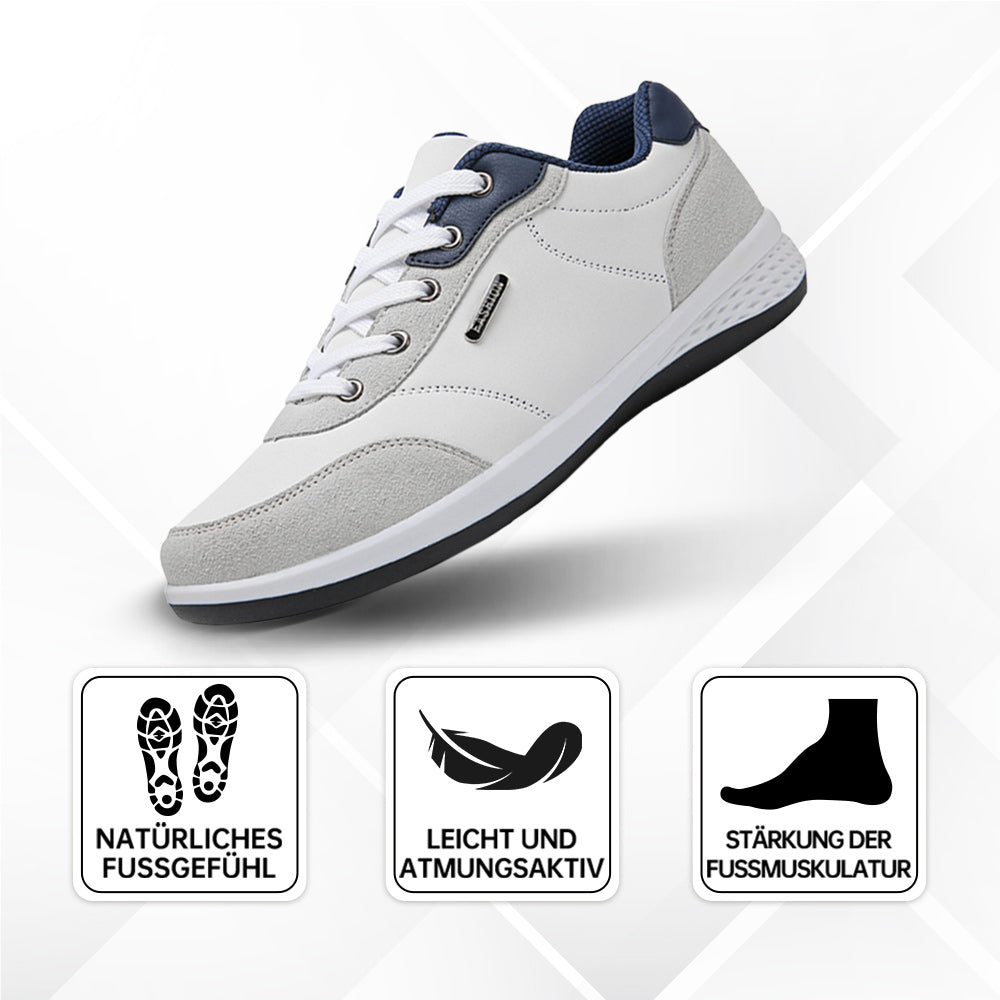 Chaussures ergonomiques pour des pieds sains et confortables