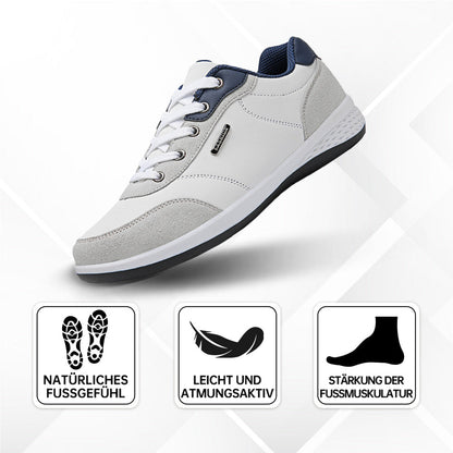Chaussures ergonomiques pour des pieds sains et confortables