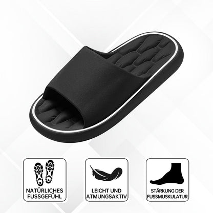 Pantoufles orthopédiques confortables