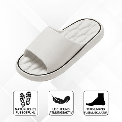 Pantoufles orthopédiques confortables