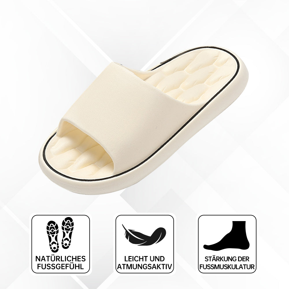 Pantoufles orthopédiques confortables