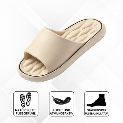Pantoufles orthopédiques confortables