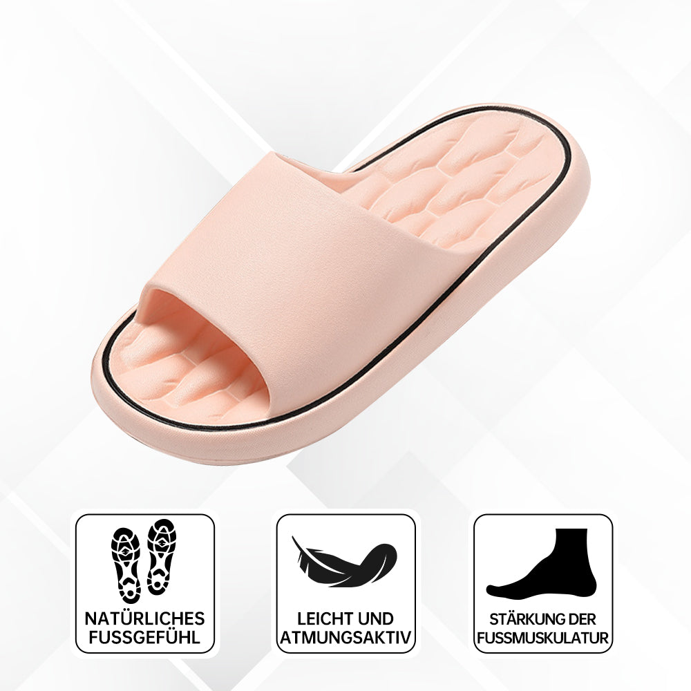 Pantoufles orthopédiques confortables