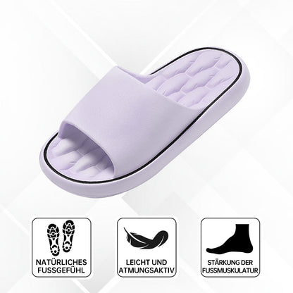 Pantoufles orthopédiques confortables